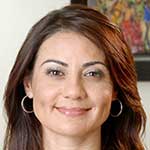 The Hispanic Scholarship Fund Honors Latina Achievers-Monica Gill
