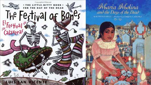 5 Great Children’s Books to Celebrate Día de los Muertos