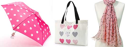 It’s Hip To Go Pink! The Coolest Breast Cancer Awareness Products