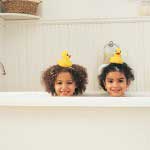 When are Kids too Old to Bathe Together?