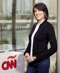 Mamiverse Profiles CNN’s Mercedes Soler