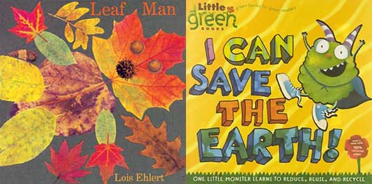Read, Recycle, Repeat: Books to Help Get Kids to Recycle for America Recycles Day