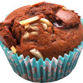 Flourless Chocolate Almond Cupcakes-MainPhoto