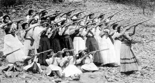 Soldaderas: The Women of the Mexican Revolution
