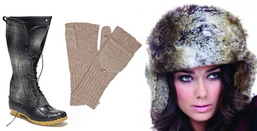 Cozy Chic: Stay Warm With Cool Winter Accessories