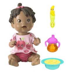 “Mami-Approved” Dolls for Your Latina Daughter-Baby Alive