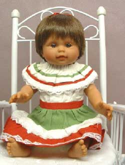 “Mami-Approved” Dolls for Your Latina Daughter-Tiny Baby 13