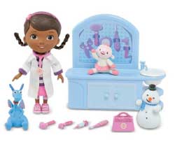 “Mami-Approved” Dolls for Your Latina Daughter-Doc McStuffins