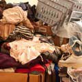 Decluttering closet what to toss