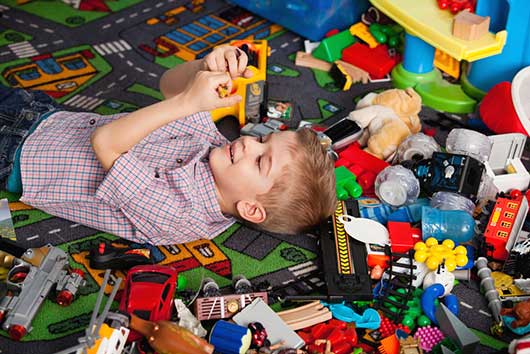 7 Ways to Get Rid of Toys & Books Your Kids Have Outgrown-MainPhoto