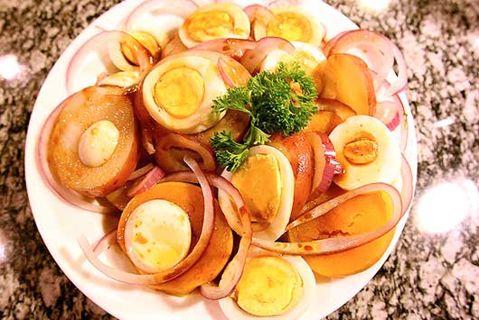 Squash & Egg Salad Recipe-MainPhoto