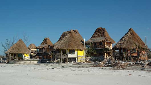 6 Spots in Latin America You Must Visit in 2013-Holbox Island, Mexico
