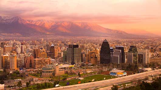 6 Spots in Latin America You Must Visit in 2013-Santiago, Chile