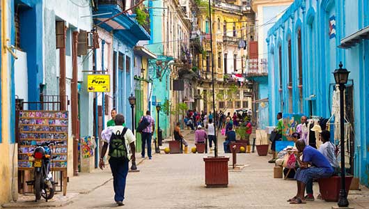 6 Spots in Latin America You Must Visit in 2013-Havana, Cuba