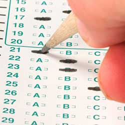 Latino Student Test Scores Still Lag Behind