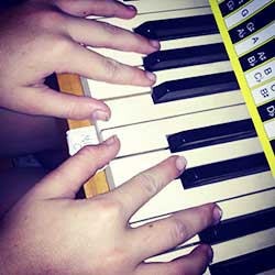 How Hobbies Help Me Stay Sane-Piano