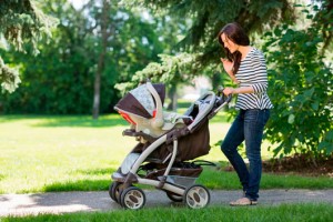 Top 5 Strollers For New Moms - Mamiverse