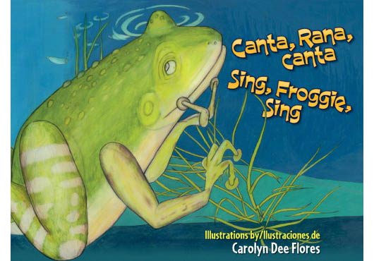 Canta,-Rana,-canta;-Sing,-Froggie,-Sing-MainPhoto