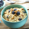 GOYA-Breakfast Quinoa With Blueberries-MainPhoto