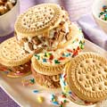 GOYA Ice Cream Sliders: Your New Favorite Summer Sandwich