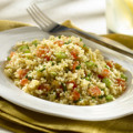 GOYA-Herbed Quinoa Pilaf with Pine Nuts