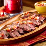 Recipes from the First Lady’s Lets Move! Iniative-South American Steak Supper