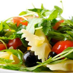 5 Power Salads That Rule!-Garden Pasta
