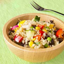 5 Power Salads That Rule!-Quinoa