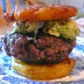 Guacamole Burger Sliders with Tostones-MainPhoto