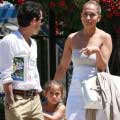 JLO & Marc Anthony, Great Coparents-MainPhoto