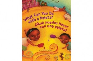 What Can You Do with a Paleta?/¿Qué puedes hacer con una paleta