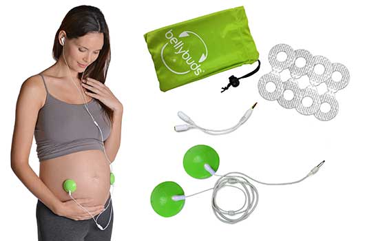 Bond with Your Unborn Baby with Belly Buds-MainPhoto