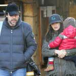 CelebScoop-Cruz and Bardem Welcome Baby Number Two-MainPhoto