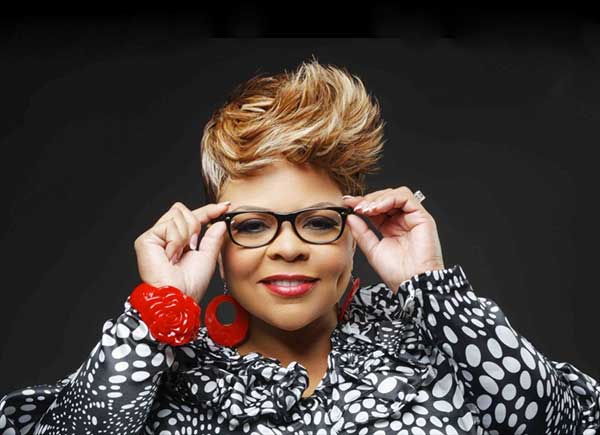 Why Tamela Mann Loves Being A Mom