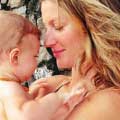 Giselle Bundchen Pierced her Baby's Ears. Yay or Nay?-MainPhoto