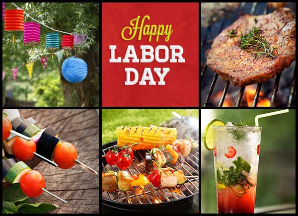 Salute Summer’s End with a Labor Day Party - Mamiverse