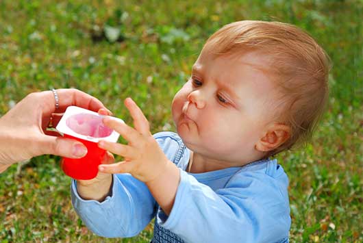 Sweet, Healthy Treats for Baby-MainPhoto