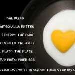 Breakfast Vocabulary and Phrases In Spanish For Your Kids!-SliderPhoto