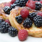 Corn-Flakes-Crusted-French-Toast-with-Berry-Maple-Syrup-MainPhoto
