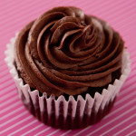 Flourless Chocolate Coconut Cupcakes-MainPhoto