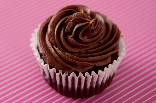 Flourless Chocolate Coconut Cupcakes-MainPhoto