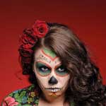 For Mexicans Day of The Dead is Not a Morbid Celebration-SliderPhoto