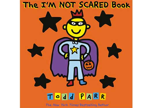 The I'm Not Scared Book-MainPhoto