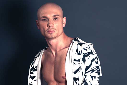 5 Ways Pitbull Makes Bald Sexy!-MainPhoto