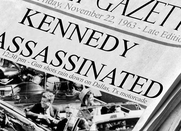 JFK Assassinated 50 Years Ago-SliderPhoto
