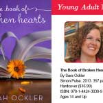 The Book of Broken Hearts-MainPhoto