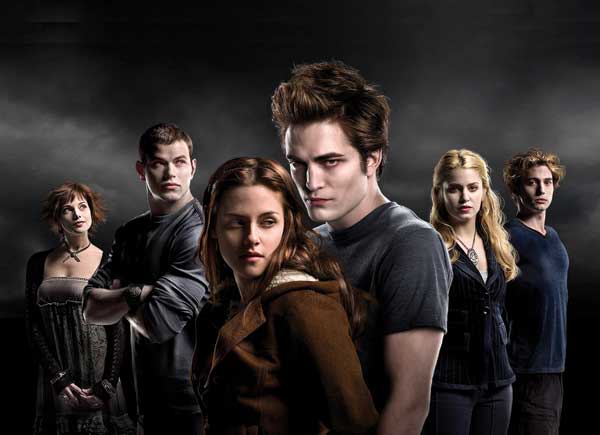 Twilight Opens In Theaters-SliderPhoto