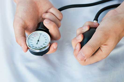 Your Child’s Risk for High Blood Pressure-NFO