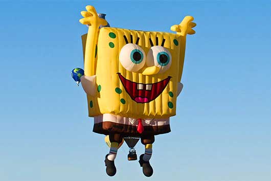 5 Life Values SpongeBob Squarepants Can Teach Your Kids-MainPhoto