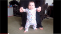 Baby Milestones: Learning to Stand